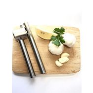IKEA Gümüş 16x5x3 cm Paslanmaz Çelik Sarımsak Ezici