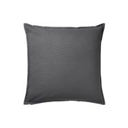 IKEA Gurli 50x50 cm Gri Kırlent Kılıfı
