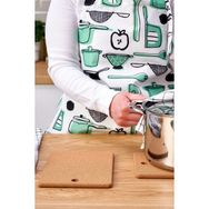 IKEA Heat 23x17 cm 2 Adet Mantar Nihale