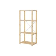 IKEA Hejne Çam 78x50x171 cm Raf Ünitesi