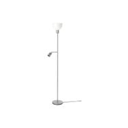 IKEA Hektogram Lame Beyaz Yer Lambası