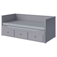 IKEA Hemnes Gri 80x200 cm Divan