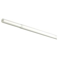 IKEA Hugad Beyaz 120-210 cm Perde Çubuğu