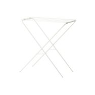 IKEA Jall Beyaz 79x40x82 cm Çamaşır Kurutma Askılığı