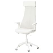 IKEA Jarvfjallet Grann Beyaz Çalışma Sandalyesi