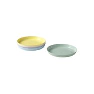 IKEA Kalas Pastel Tonlar Çocuk Tabak Seti