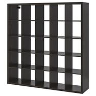 IKEA Kallax 25 Bölmeli Beyaz 182x182 cm Raf Ünitesi