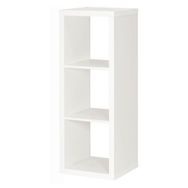 IKEA Kallax 42x112 cm Beyaz Açık Raf Ünitesi