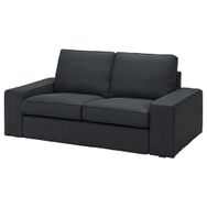 IKEA Kıvık 2'li Tresund Antrasit Kanepe