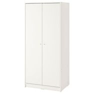 IKEA Kleppstad Beyaz 79x176 CM Gardırop