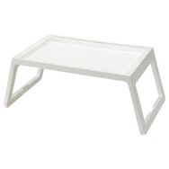 IKEA Klıpsk Beyaz 56x36x26 cm Yatak Tepsisi