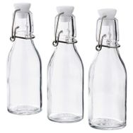 IKEA Korken Cam 0.5 L Kavanoz