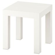 IKEA Lack 35x35 cm Beyaz Yan Sehpa
