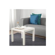 IKEA Lack 55x55 cm Beyaz Yan Sehpa