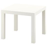 IKEA Lack Beyaz 55x55 cm Orta Sehpa