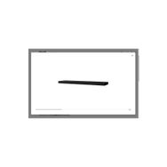 IKEA Lack Venge 190x26 cm Duvar Rafı