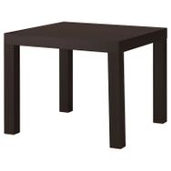 IKEA Lack Venge 55x55 cm Yan Sehpa