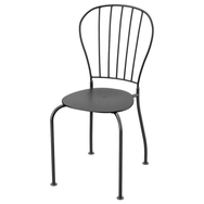 IKEA Lackö Gri Sandalye