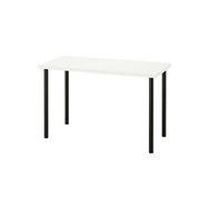 IKEA Lagkapten/Adils Beyaz 120x60 cm Çalışma Masası