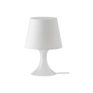 IKEA Lampan Beyaz Abajur