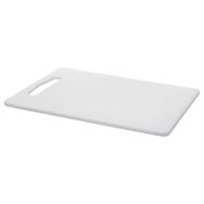 IKEA Legıtım Beyaz 34x24 cm Kesme Tahtası