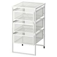 IKEA Lennart Beyaz Keson