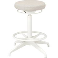 IKEA Lidkullen Gunnared Bej Tabure
