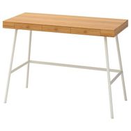 IKEA LILLASEN Çalışma Masası Bambu