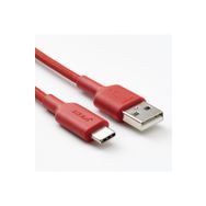 IKEA Lillhult 1.5 mt Kırmızı USB C-USB Kablo