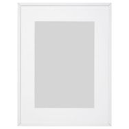 IKEA LOMVIKEN Çerçeve Beyaz 30x40 cm