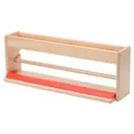 IKEA Mala Huş Boyama Çizim Kutusu