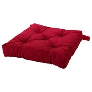 IKEA Malında Kırmızı 40x35x38x7 cm Sandalye Minderi