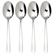 IKEA Martorp Paslanmaz Çelik 19 cm Yemek Kaşığı