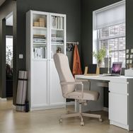IKEA Millberget Murum Bej Çalışma Sandalyesi