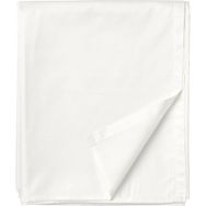 IKEA Nattjasmin Beyaz 150x260 cm Tek Kişilik Çarşaf