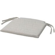 IKEA Nordviken 44/40x43x4 cm Bej Sandalye Minderi