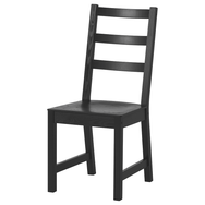IKEA Nordvıken Siyah Sandalye