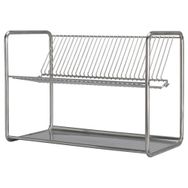 IKEA Ordning Paslanmaz Çelik 27x50 cm Bulaşıklık