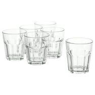 IKEA Pokal Cam 27 cl Bardak Seti