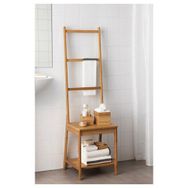 IKEA Ragrund Bambu 39x44x140 cm Havluluk
