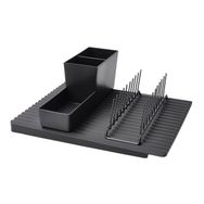 IKEA Rınnıg Siyah Çatal Bıçaklık