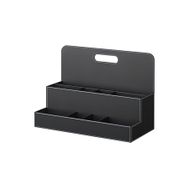 IKEA Rıssla Siyah 32x16x23 cm Masaüstü Düzenleyici