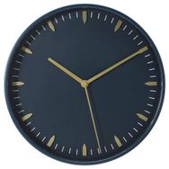 IKEA SKARIG duvar saati mavi - 00540857