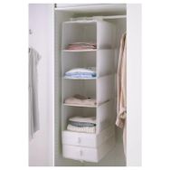 IKEA Skubb - Beyaz Asılabilir Bölmeli Düzenleyici