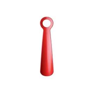 IKEA Snöskyffel 18 cm Parlak Kırmızı Ayakkabı Çekeceği