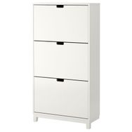 IKEA STALL Ayakkabılık Beyaz