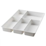 IKEA Stodja Beyaz 31x50 cm Çatal Bıçaklık