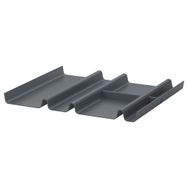 IKEA Summera 44x37 cm Gri Çekmece Düzenleyici