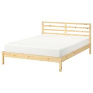 IKEA Tarva Lönset Çam 140x200 CM Çift Kişilik Karyola