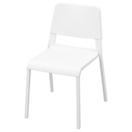IKEA Teodores Beyaz Sandalye